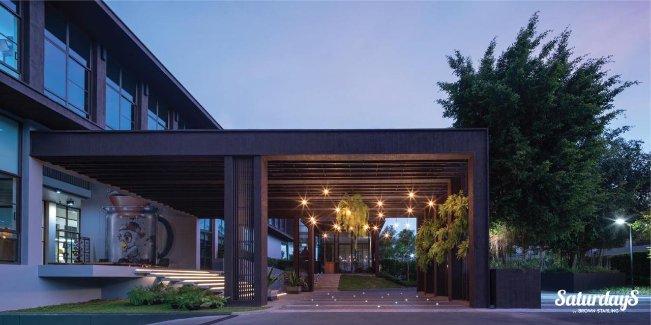 Two Bedroom With Balcony At Saturdays Residence Rawai エクステリア 写真