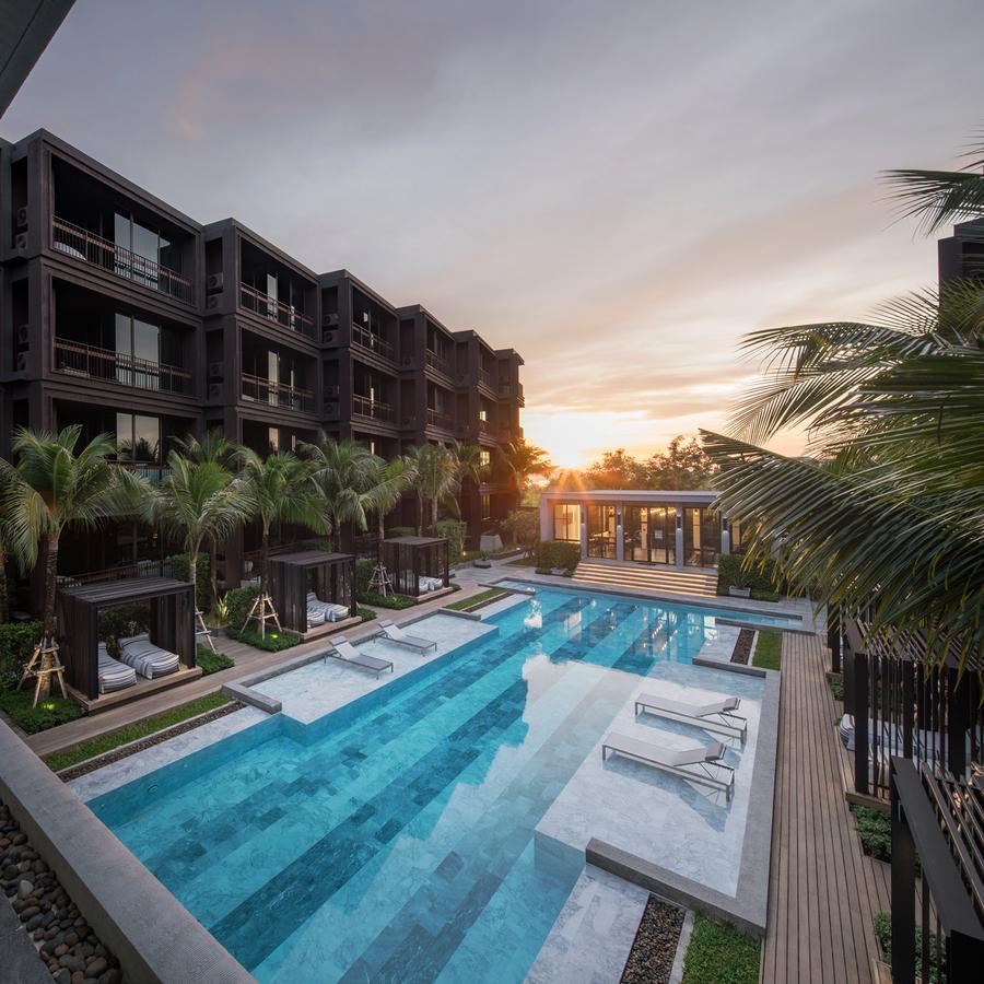 Two Bedroom With Balcony At Saturdays Residence Rawai エクステリア 写真