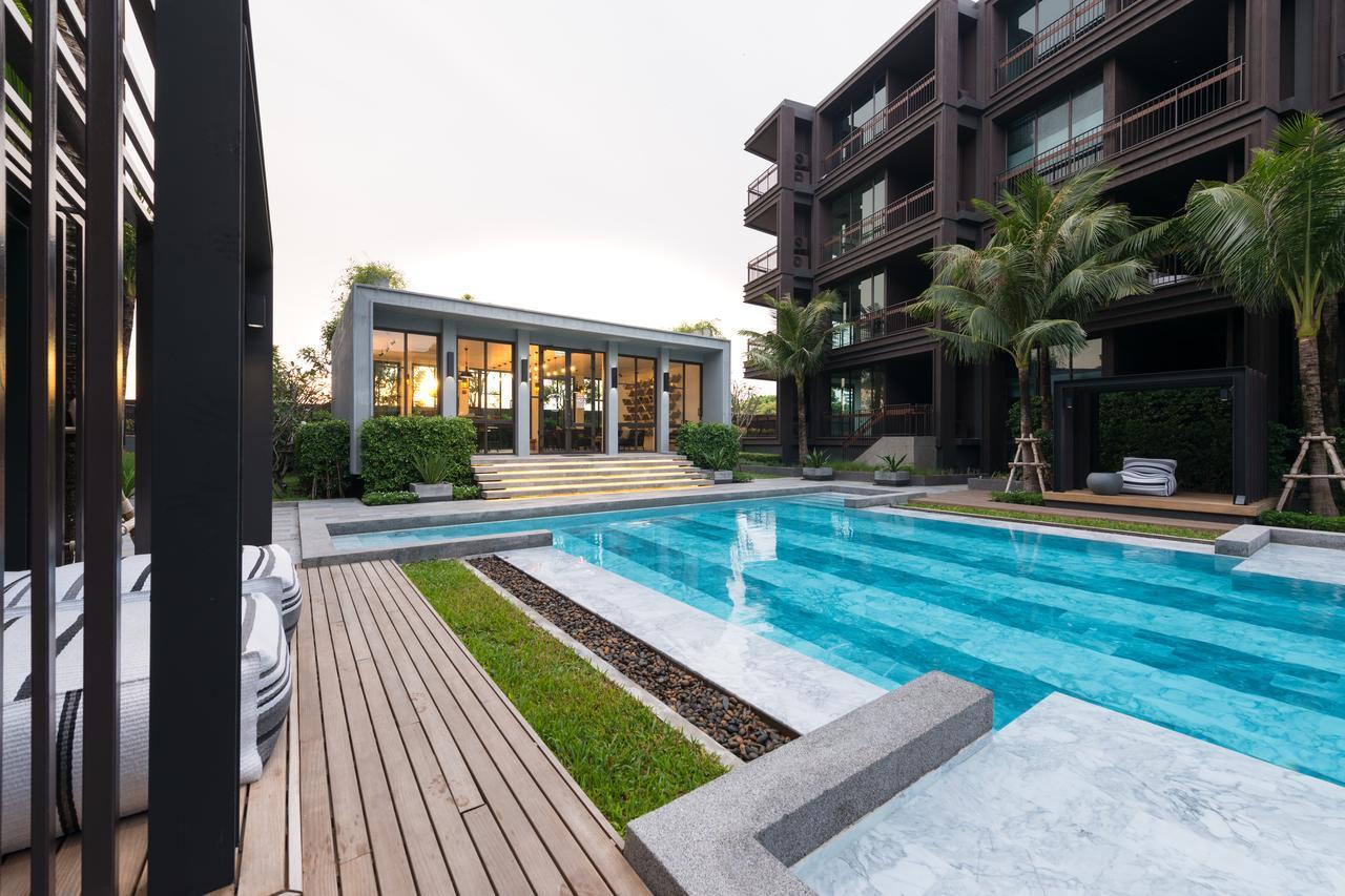 Two Bedroom With Balcony At Saturdays Residence Rawai エクステリア 写真