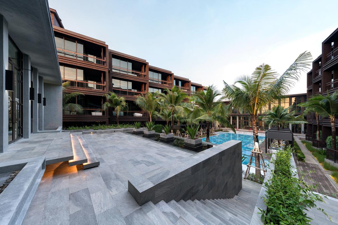 Two Bedroom With Balcony At Saturdays Residence Rawai エクステリア 写真