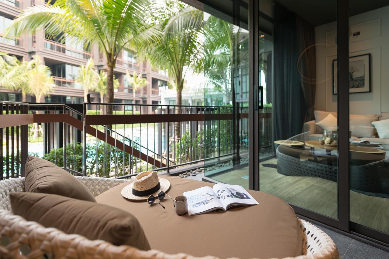 Two Bedroom With Balcony At Saturdays Residence Rawai エクステリア 写真