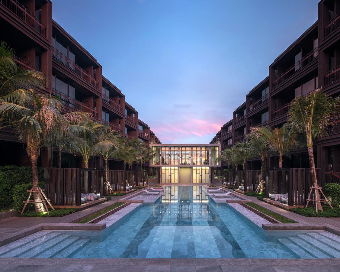 Two Bedroom With Balcony At Saturdays Residence Rawai エクステリア 写真