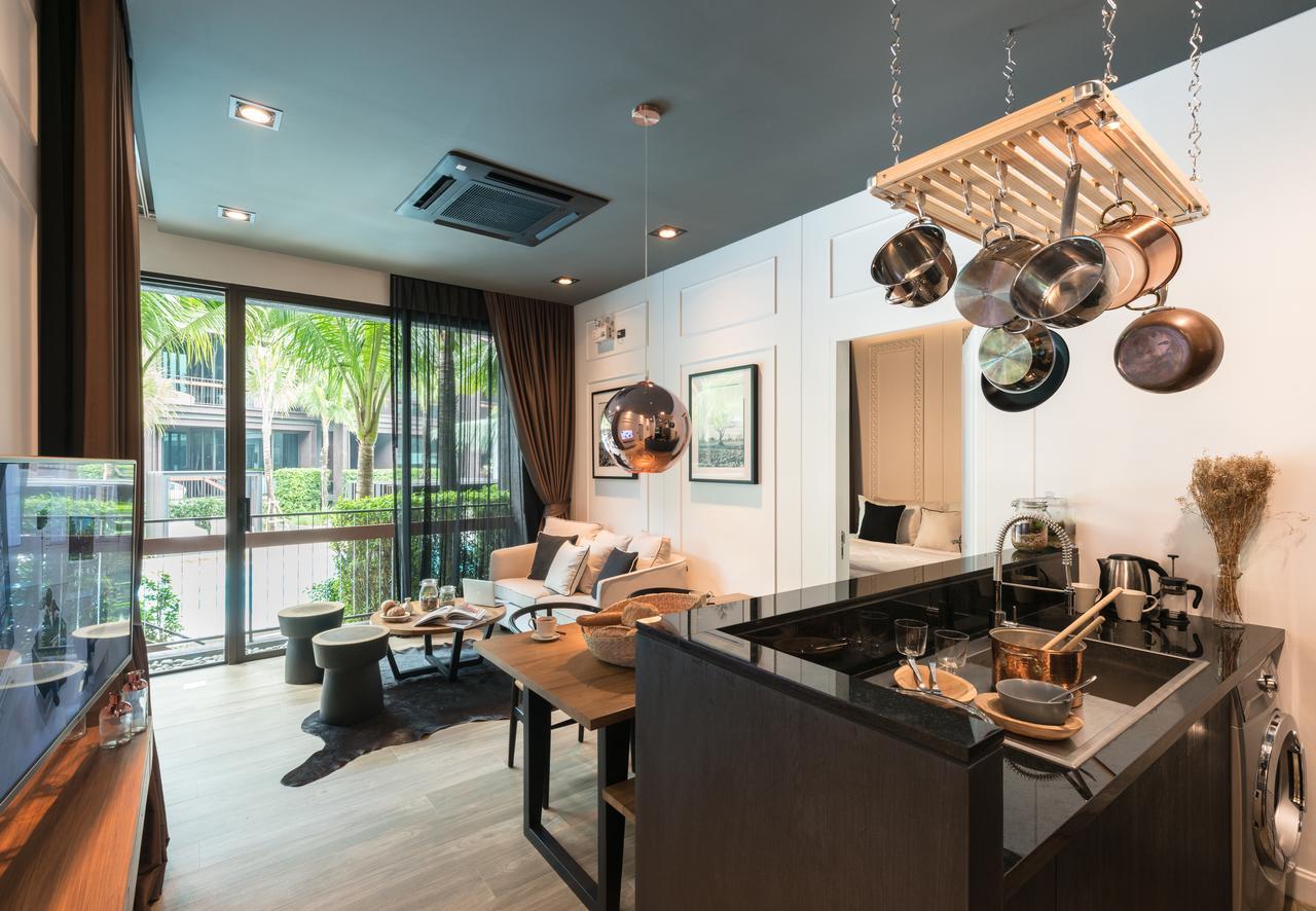 Two Bedroom With Balcony At Saturdays Residence Rawai エクステリア 写真
