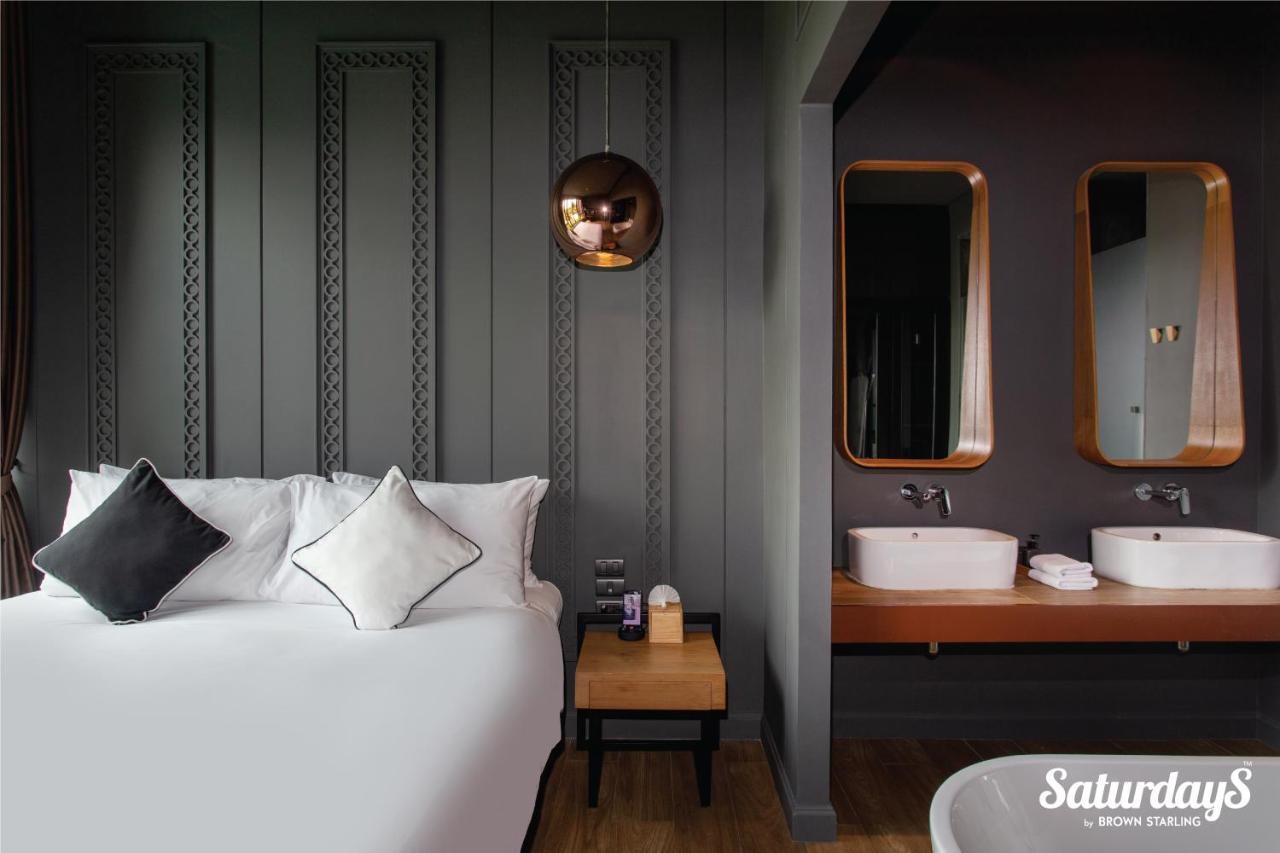 Two Bedroom With Balcony At Saturdays Residence Rawai エクステリア 写真