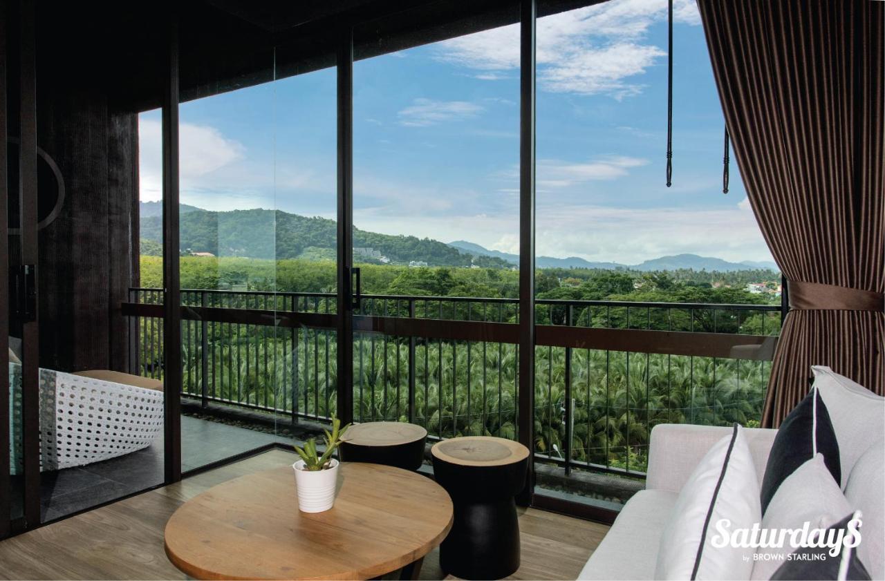 Two Bedroom With Balcony At Saturdays Residence Rawai エクステリア 写真