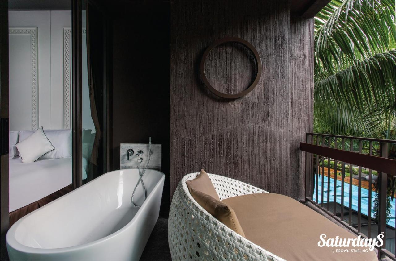 Two Bedroom With Balcony At Saturdays Residence Rawai エクステリア 写真