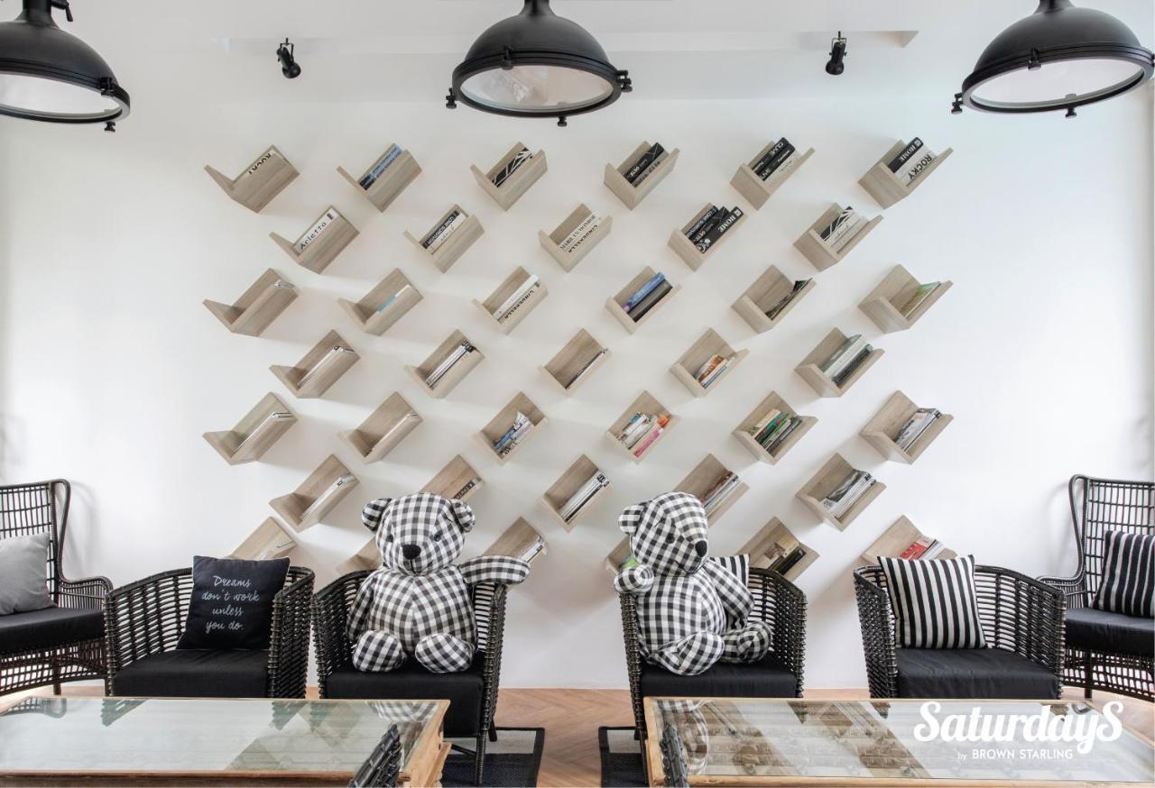Two Bedroom With Balcony At Saturdays Residence Rawai エクステリア 写真