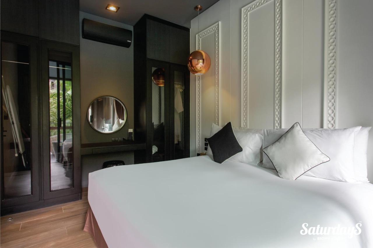 Two Bedroom With Balcony At Saturdays Residence Rawai エクステリア 写真